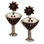 Espresso Martini Earrings